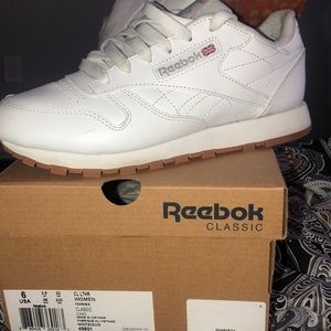 Women's Reebok Classics